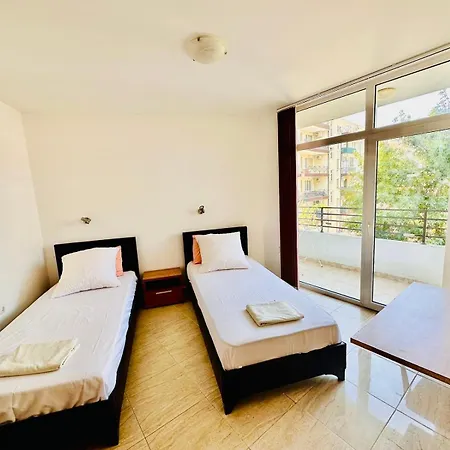 Lägenhet Cozy Mood Two-bed Flat In Sunny Slăntjev Brjag