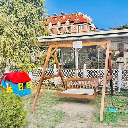 Lägenhet Cozy Mood Two-bed Flat In Sunny *