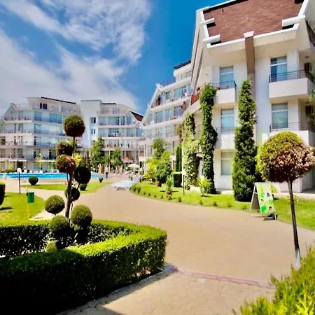 Cozy Mood Two-bed Flat In Sunny Appartement Sunny Beach