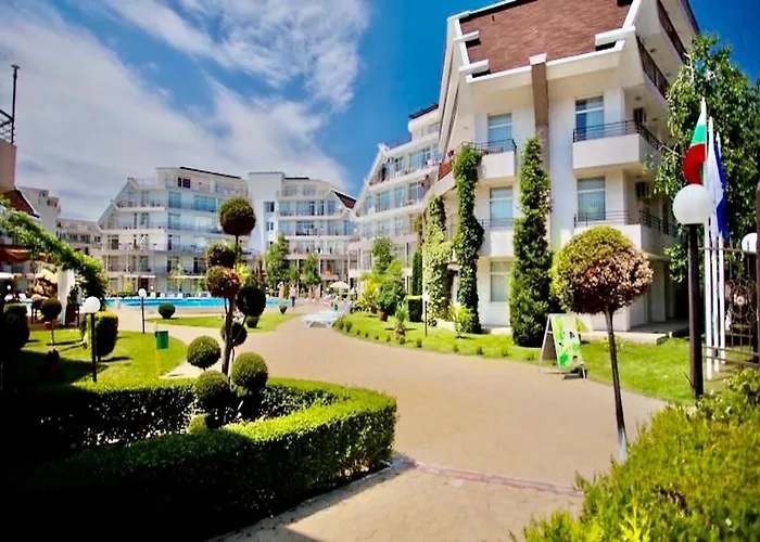 Cozy Mood Two-bed Flat In Sunny Apartamento Sunny Beach