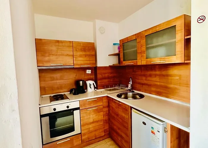 Apartamento Cozy Mood Two-bed Flat In Sunny *