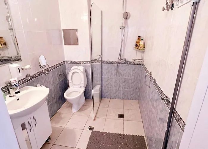 Apartamento Cozy Mood Two-bed Flat In Sunny Sunny Beach