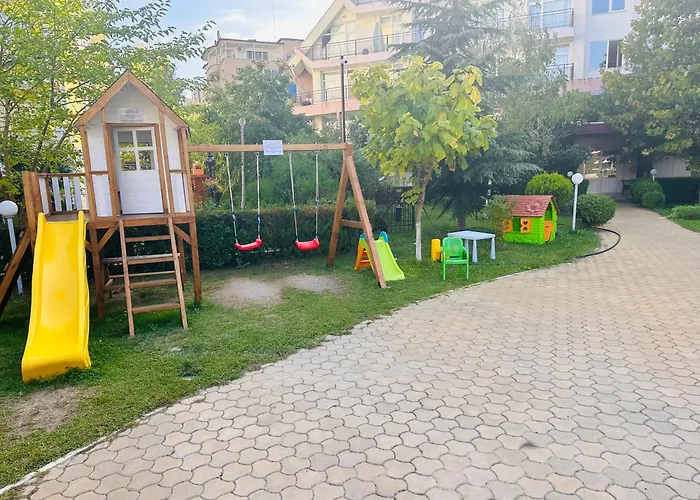 Apartamento Cozy Mood Two-bed Flat In Sunny *