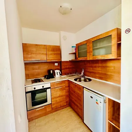 아파트 Cozy Mood Two-bed Flat In Sunny *